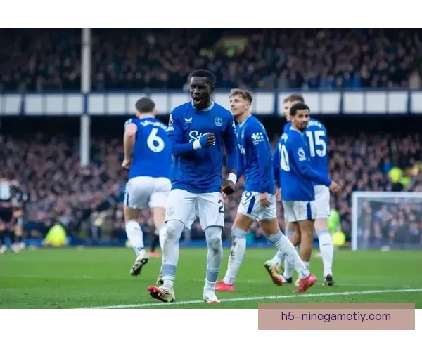 埃弗顿续约加纳至2030年