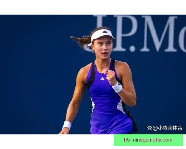 澳网18岁新星掀翻7号种子