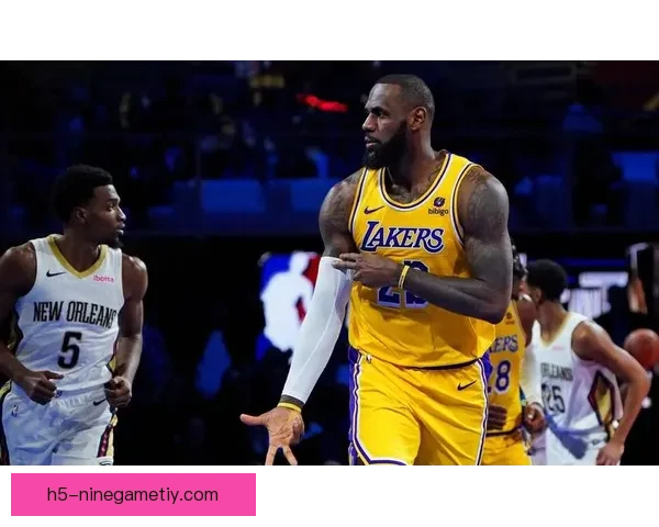 詹姆斯：重振湖人雄风第二长情