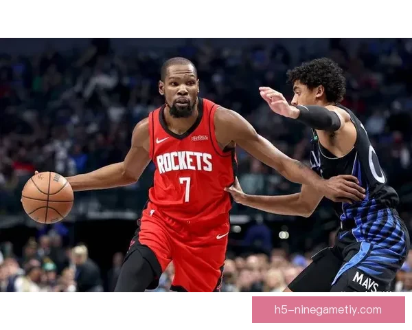 杜兰特制胜火箭险胜黄蜂三分夜